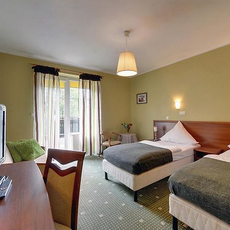 Hotel Belweder - Przy Hotelu Golebiewski Karpacz Dış mekan fotoğraf