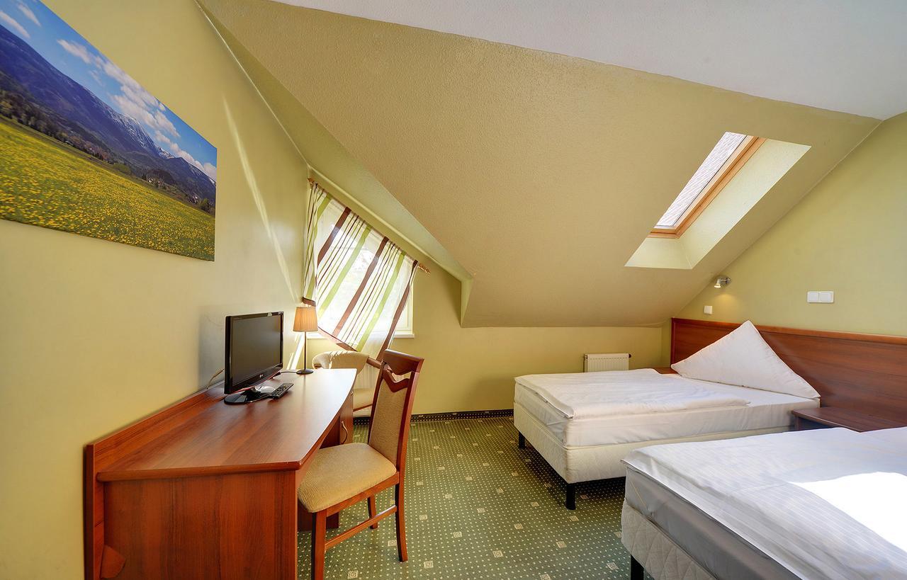 Hotel Belweder - Przy Hotelu Golebiewski Karpacz Dış mekan fotoğraf