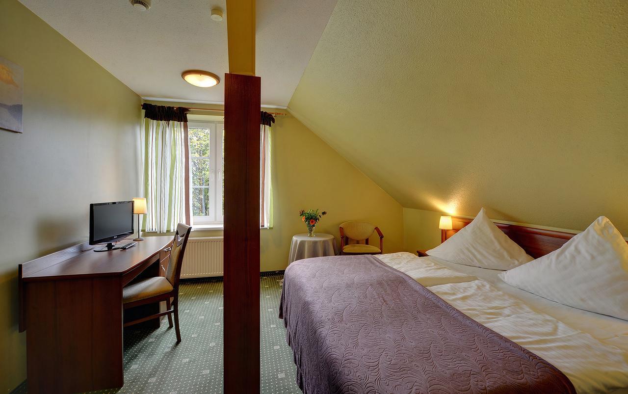 Hotel Belweder - Przy Hotelu Golebiewski Karpacz Dış mekan fotoğraf