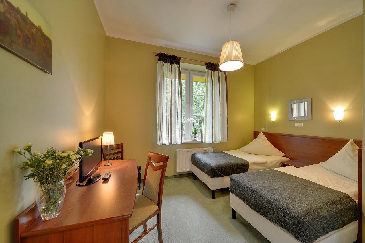 Hotel Belweder - Przy Hotelu Golebiewski Karpacz Dış mekan fotoğraf