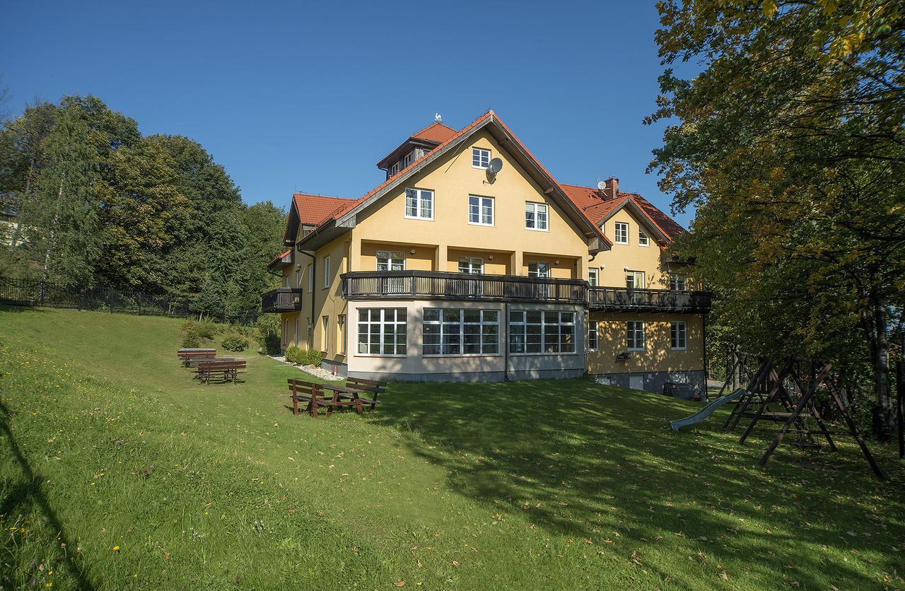 Hotel Belweder - Przy Hotelu Golebiewski Karpacz Dış mekan fotoğraf