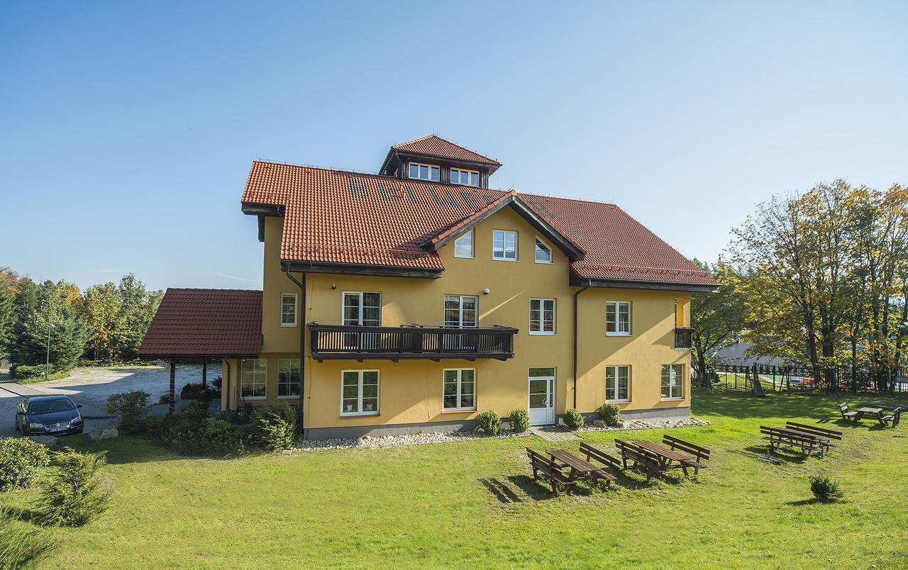 Hotel Belweder - Przy Hotelu Golebiewski Karpacz Dış mekan fotoğraf