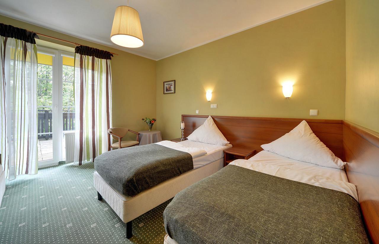 Hotel Belweder - Przy Hotelu Golebiewski Karpacz Dış mekan fotoğraf