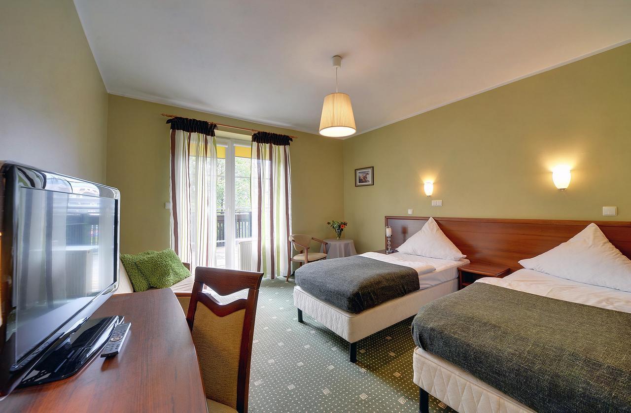 Hotel Belweder - Przy Hotelu Golebiewski Karpacz Dış mekan fotoğraf