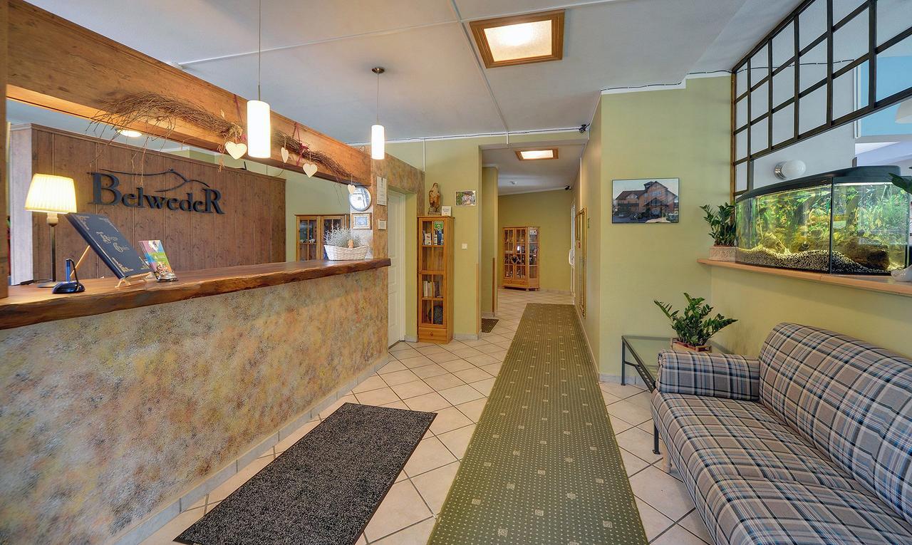 Hotel Belweder - Przy Hotelu Golebiewski Karpacz Dış mekan fotoğraf