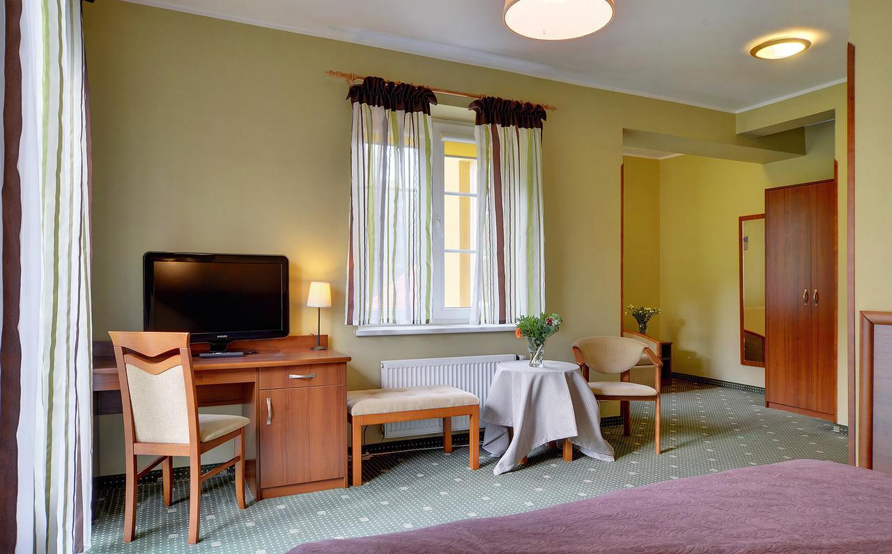 Hotel Belweder - Przy Hotelu Golebiewski Karpacz Dış mekan fotoğraf