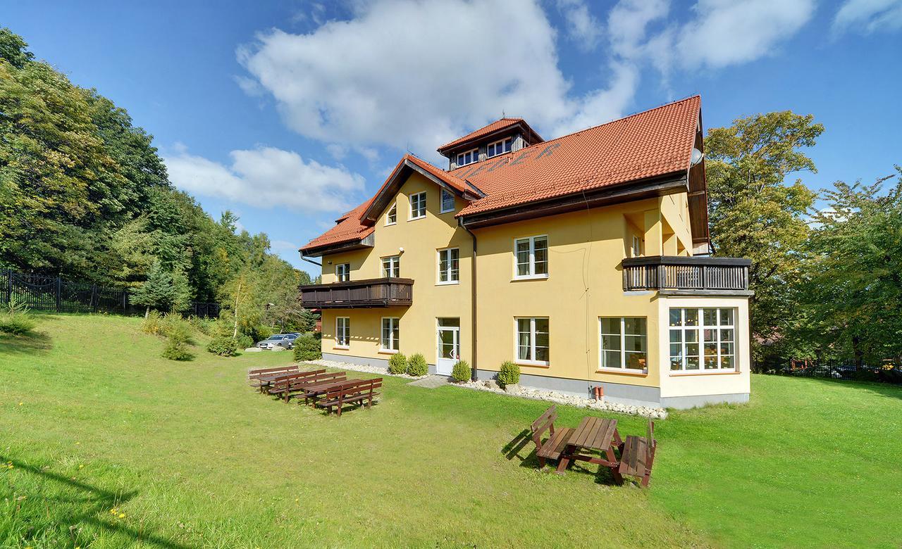 Hotel Belweder - Przy Hotelu Golebiewski Karpacz Dış mekan fotoğraf