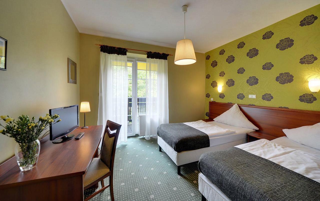 Hotel Belweder - Przy Hotelu Golebiewski Karpacz Dış mekan fotoğraf